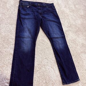 Vineyard Vines Dark Blue Denim Jeans 38X32